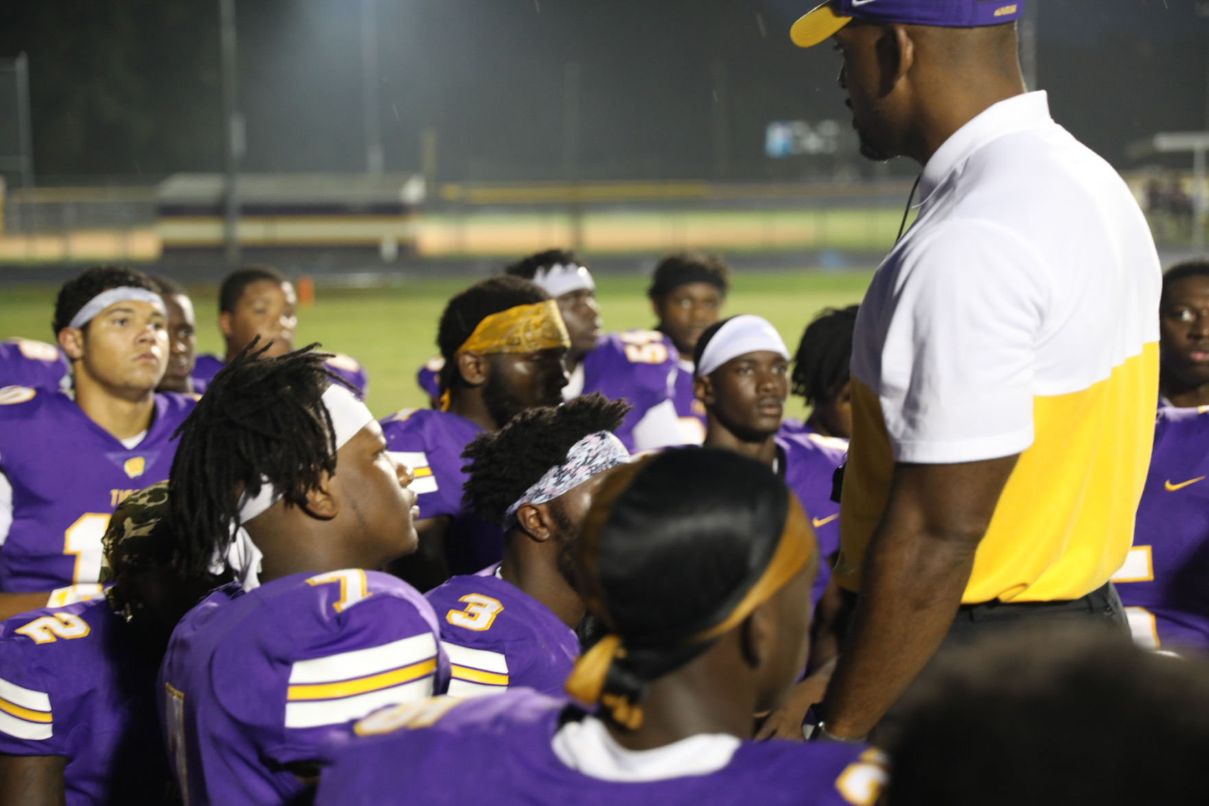 Lower Richland vs Wilson